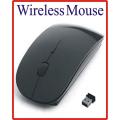 HIGH QUALITY WIRELESS OPTICAL LASER MOUSE 2.4GHZ OPTICAL MOUSE MICE WITH BLUETOOTH RECEIVER PC LAPTOP WIRELESS OPTICAL GAMING MOUSE SLEEK DESIGN OPTICAL SENSOR PROVIDES IMPROVED ACCURACY AND PRECISE MOUSE MOVEMENTS THE WHEEL PROVIDES EASY SCROLLING. 