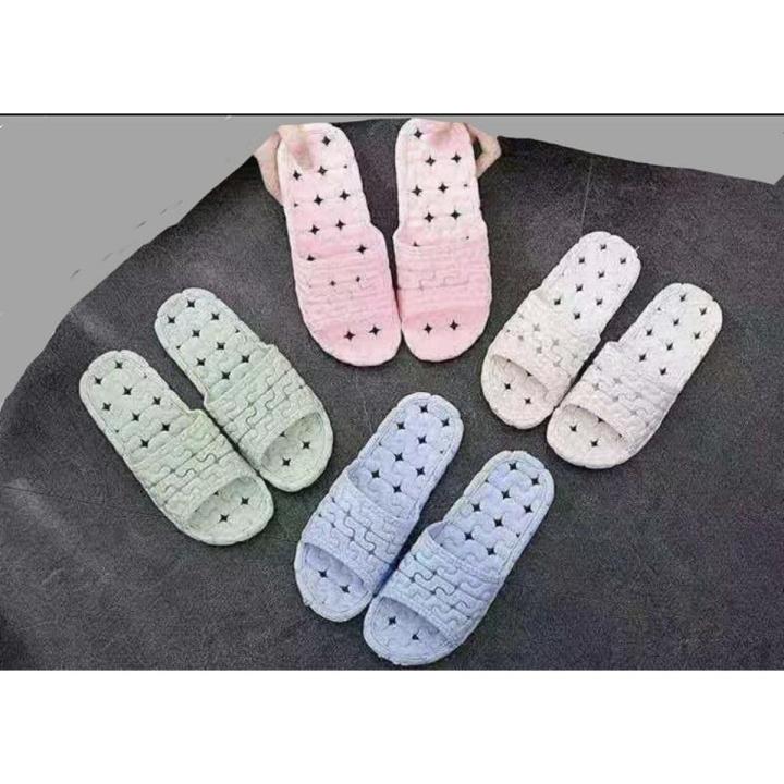 Bath Anti Slip Slippers for bathroom and Kitchen Unisex (Male and Female) Standard Size