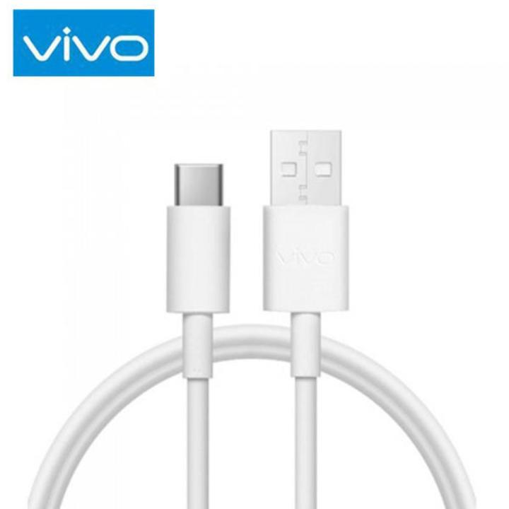 Vivo USB Data Cable Type-C Lead Authentic Genuine Original For Vivo C-Type
