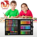 (KIDS MEGA DEAL) – Colour Box Set with Colouring Book for Girls & Boys | Colouring Kit, Colour Pencils, Colour Book, Kids Coloring Book, Colouring Set, Colours for Kids | Copic Art Colour Box for Drawing & School Use. 