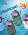 Faywa Diomand - 1.39 Inch Round IPS Display - Dual Sim - PTA Approved - 1200mAH Battery - Wireless FM Radio - Type C charging - Auto call recording - 1 Year Brand warranty. 