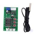 DC 12V 24V 48V 5A 2 3 4 Wire PWM Motor Fan Speed Controller Governor Temperature Control Support EC EBM Fan. 