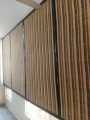 5x6 Feet Bamboo chik curtain for window , Door etc. Wooden curtain, wooden blinds (chik). 