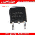 20pcs P0603BDL TO-252 P0603BDG TO252 P0603. 