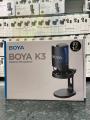 BOYA BY-K3 RGB Lighting USB Microphone. 
