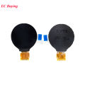 1.28 inch IPS Color TFT LCD Display Module 1.28 RGB LED Round Touch Screen GC9A01 Drive 4 Wire SPI Interface 240x240 Board. 