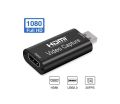 USB Easy Cap HD 1080P Video  Or Audio  Capture Card for Streaming/Game Video Live. 