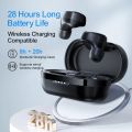 Joyroom JR-TL1 Pro Bluetooth 5.1 Earphones IPX7 Waterproof Mini and Lightweight TWS Wireless Earbuds Touch Control with Mic. 