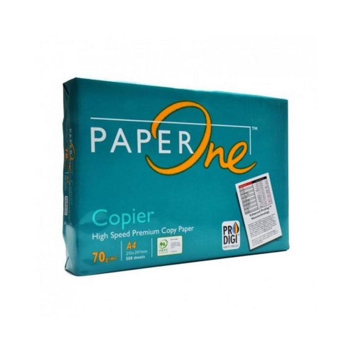 Original PaperOne A4 paper one 70 gram Copy Paper