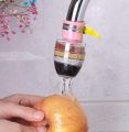 Filter Faucet, Water Filter Faucet for Kitchen Sink, Activated Carbon Water Purification Faucet Mount Filters.. 