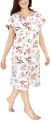 Soft and Stylish Women's Hospital Gown: Comfortable Patient Gown for Medical and Home Use. 
