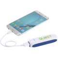2600mah-Portable Power Bank, Usb Port,Input and Output Fast Charge. 