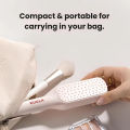 KUULA Magic Hair Brush | Anti-Static, Damage-Free Hairdressing & Massage Tool. 