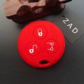 【DATA FROG Global MALL】Silicone cover case Smart Roadster car styling. 