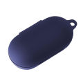 Soft Silicone Protective Earphone Case with Carabiner for Oneplus Buds Z Earbuds. 