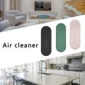 Xiaomi Portable Negative Ion Air Purifier Odor Deodorizer Durable Remove Dust Smoke Removal Formaldehyde Removal Household Use. 