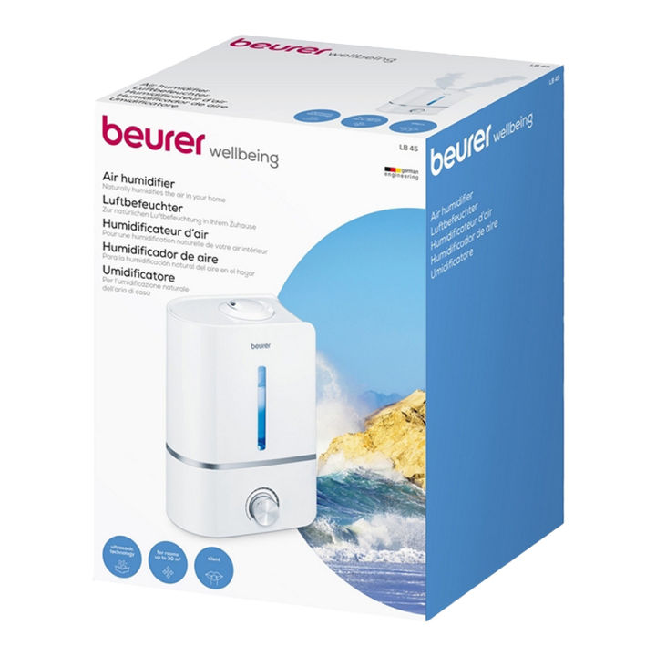 Beurer LB 45 – Air Humidifier