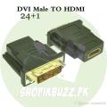 Ultimate collection Computer Laptop Pc Network Audio/Video Connectors Converters Coupler DVI 24+1 To HDMI  |   Circuit Town. 