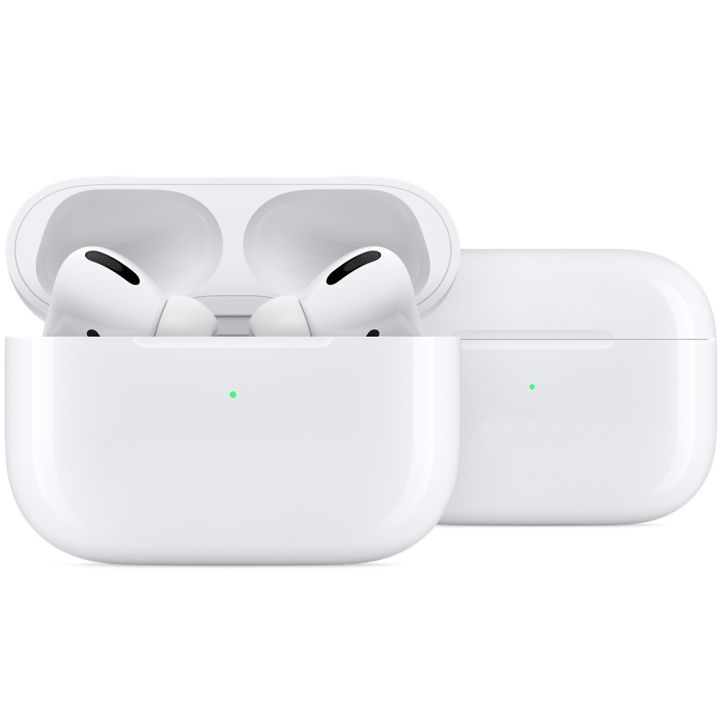 Airpods. Pro White with Bluetooth 5.0, Wireless Earbuds Stereo Earpods