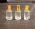1 pcs empty 6ml clear glass attar bottle for use attar bottle 6ml bottle. 