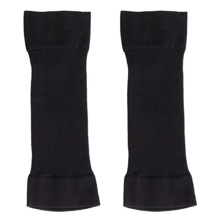 Elastic Compression Arm Sleeves Slimming Scar Covering Improve Shaper Sleeve Sunlight Super Store
