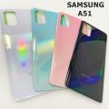 SAMSUNG A51 Battery Cover Rear Door Housing Case For SAMSUNG A51 Back Battery Cover Replacement. 