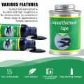 30/50/125ml Liquid Electrical Tape Waterproof Insulating Tape Repair Electrical Wire Cable Liquid Insulation Paste Fix Line Glue. 