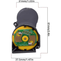 Side Brush Motor Module for IRobot Roomba 500 600 700 800 900 I7 I3 E6 E5 Series Vacuum Cleaner Replacement Accessories. 