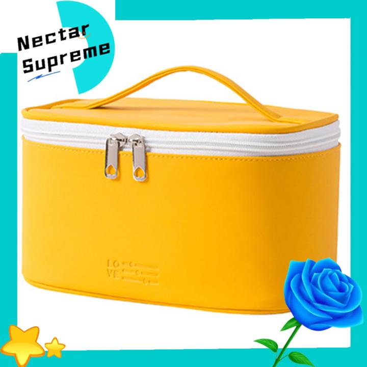 Makeup Bag Large Capacity Travel Makeup Cosmetic Bags