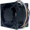 DC 12V 3.3A Double Server Large Air Volume Cooling Fan - Extremely High Speed Cooling Fan - Size: 80x80x85mm. 