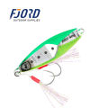 FJORD Metal Jig Fishing Lure 15g 20g 30g 40g 60g Trolling Hard Bait Bass Fishing Bait Trout Jigging Lure Jigs Saltwater Lures. 