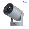 HY300, HY300 Pro & HY300 Plus Android Projector 200/260 ANSI Android 11 4K 1280*720P Dual Wifi6 BT5.0 Allwinner H713 Home Cinema Outdoor Indoor Projector. 