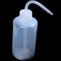 2 Pack Plant Flower Succulent Watering Bottle Plastic Bend Mouth Watering Cans Squeeze Bottle--250ML and 500ML. 