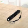 Mini Flashlight Pocket Lamp Small Flash Light Aluminum Alloy Handheld Torch Light for Hiking. 