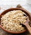 Nature's Own Brand Quick Cooking White Oats Whole Grain Porridge 500 g Pouch (Product of Sri Lanka). 