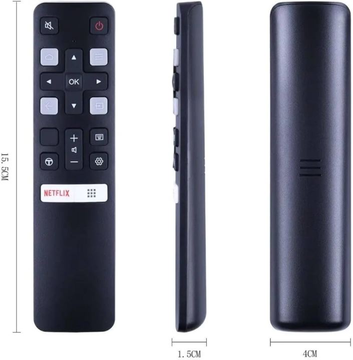 TCL-8K%20QLED%20Android%20TV%20Remote%20Control%20(Without%20Voice)%20-%20Image%203
