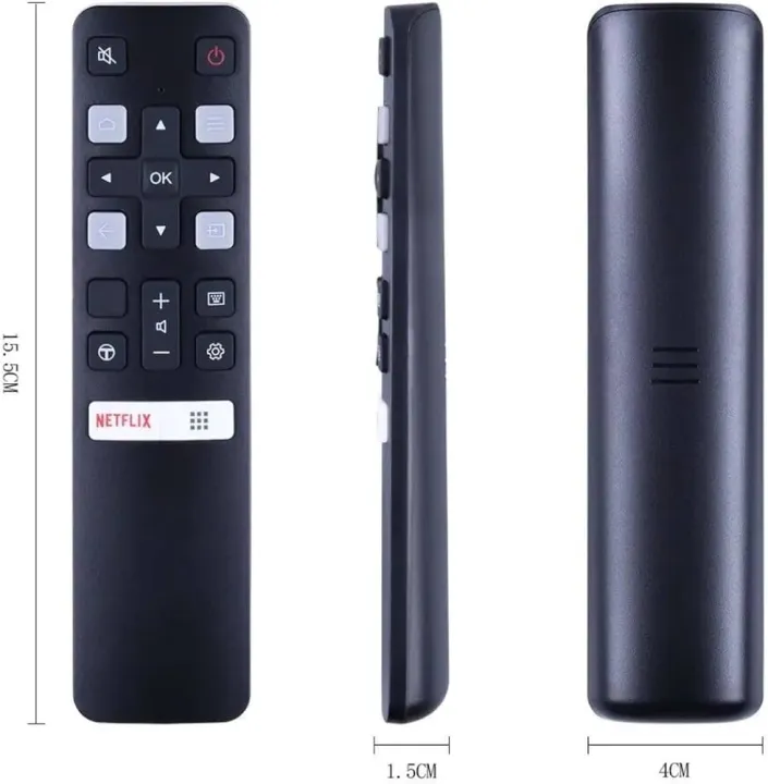 TCL-8K%20QLED%20Android%20TV%20Remote%20Control%20(Without%20Voice)%20-%20Image%203