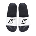 Naruto slippers Boruto Sasuke Itachi Kakashi new trend student men and women two-dimensional anime cartoon. 