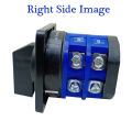 Clopal 32 Amp 4 - Position Phase Selector Switches (0-1-2-3-4). 