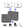 1x2 4K HDMI Splitter HDMI Switch 1 in 2 Out Video Distributor Amplifier Dual Display for HDMI Box PC Monitor Projector Laptop. 