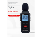 JAERBEE Digital Sound Level Meter,Sound Meter For Classroom Home Street,30-130DBA DB Meter to Measure Noise,Noise Decibel Reader. 