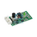 PWM Motor Speed Control Board Non-Regulated High-Power DC Motor Stepless Speed Controller 10A. 