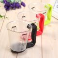Digital Scale Measuring Cups Cups with LCD Display Kitchen Food Volume Weight Measuring Tool. 