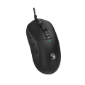Bloody W72 Ultra Gaming Mouse - Light weight - Alpha Sensor - 20,000 CPI - RapidSnap Rebound Technology - Black. 