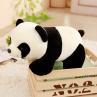 Cute Cartoon Panda Cotton Stuffed Doll Soft Plush Toy Kids Gift Home Party Decor. 