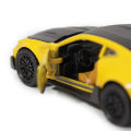 Diecast Chevrolet Camaro Model Toy Car Collection, Die_cast High Simulation Pull Back Function Cars, Alloy Metal Diecast Model Toy Car With Pull Back Action, Openable Doors & Great Interior Details Best Gift For Cars Collectors For Kids & Adults. 