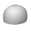 Prayer Cap Polyester Namaz Topi. 