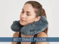 Neck Pillow For Car Relax Comfortable Car Neck Pillow For Travel. 