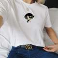 Powerpuff girls Crop tops for women. 