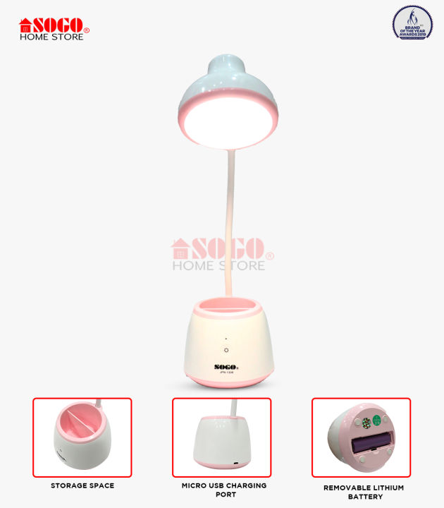 Sogo%20Rechargeable%20Table/Desk%20Lamp%20(JPN-1306)%20-%20Image%203